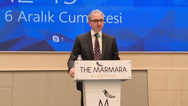 POYD Başkanlığına Hakan Saatçioğlu yeniden seçildi