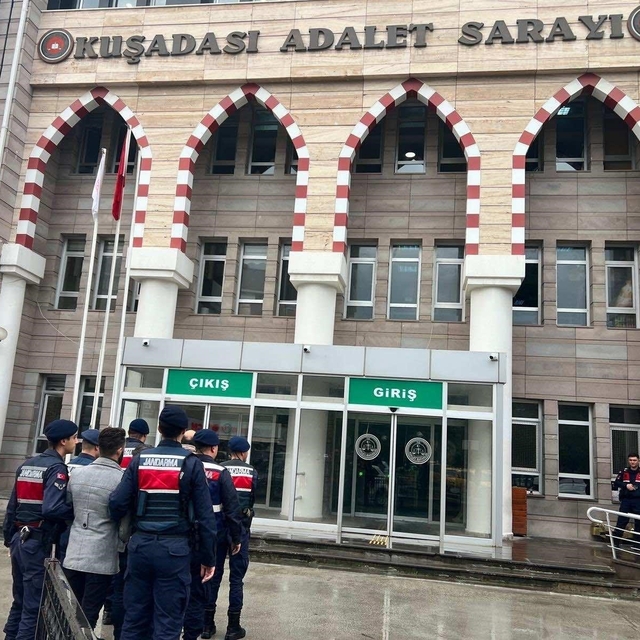 Aydın'da göçmen kaçakçılığı operasyonu
5 organizatör, 7 düzensiz göçmen yak...