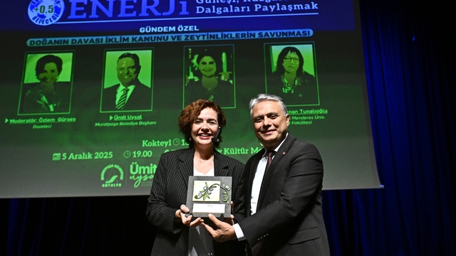 Gündem Özel'de "Doğanın Davası: İklim Kanunu ve Zeytinliklerin Savunması"