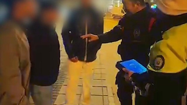 'Huzur' uygulamasında 5 bin 486 şahıs sorgulandı: 5 aranan şahıs yakalandı