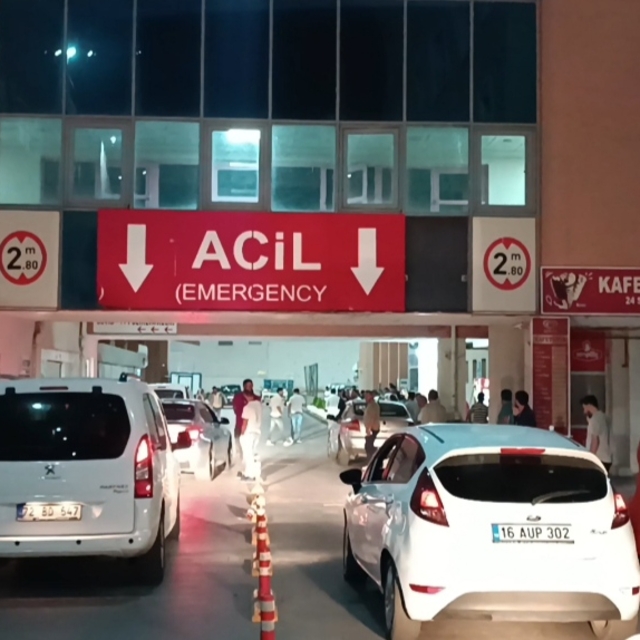 Batman'da babasını tüfekle öldüren şüpheli gözaltına alındı