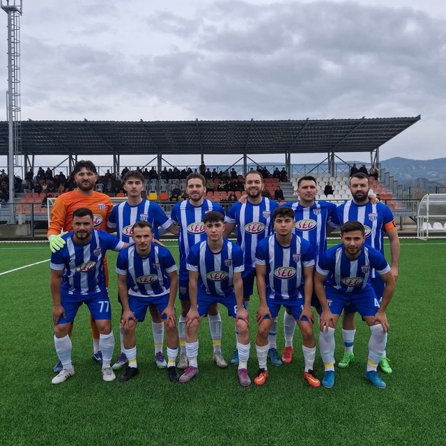 Selendi-Trazlar maçı sakatlıklar nedeniyle tatil edildi