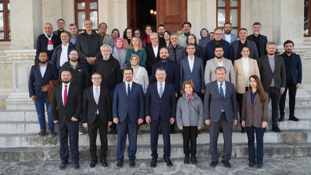 Karabük Üniversitesinde "Çin Bilim Politikası Raporu" tanıtıldı