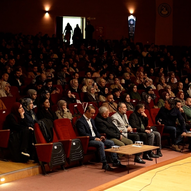 Mevlânâ'nın 752. vuslat yıldönümünde gönüller buluştu