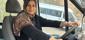 Anne şefkati direksiyonda