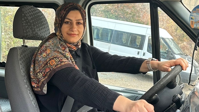 Anne şefkati direksiyonda