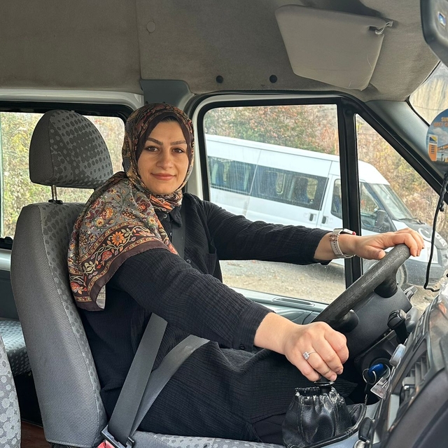 Anne şefkati direksiyonda