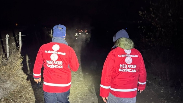 Erzincan'da kayıp alzheimer hastası sağ olarak bulundu