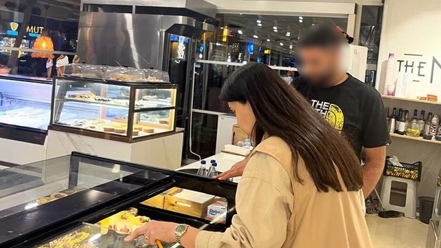 Gıda denetimlerinde 16 işletmeye 715 bin lira ceza uygulandı