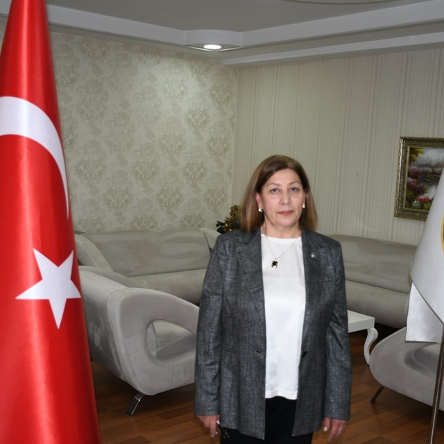 Prof. Dr. Esra İbanoğlu, GKV Mütevelli ve Yönetim Kurulu Başkanlığına seçil...