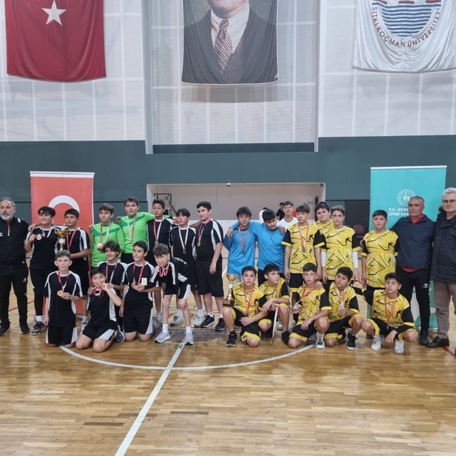 Köyceğizli hentbolcular önemli dereceler elde etti