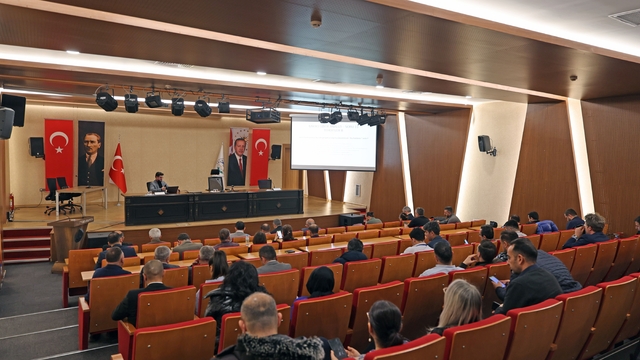 Talas; 5.0 hedefine bir adım daha