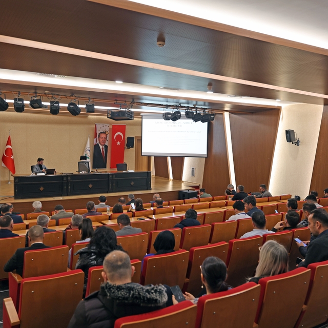 Talas; 5.0 hedefine bir adım daha