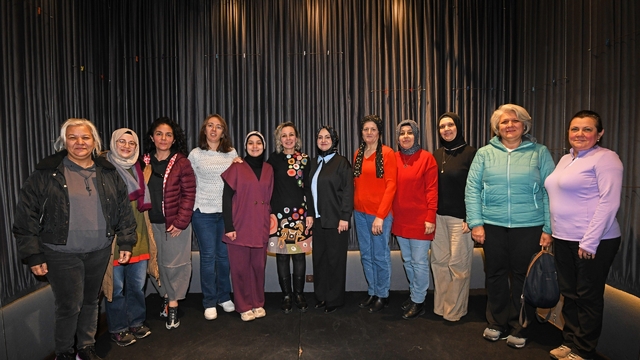 Emekten sanata uzanan yolculuk girişimcilere ilham oldu