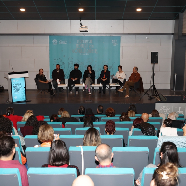 Nilüfer'de gönüllülüğün geleceği masaya yatırıldı