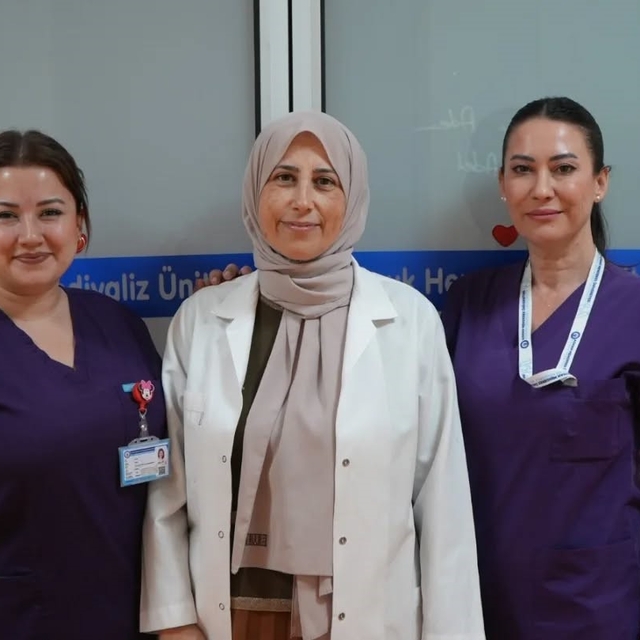 Aydın ADÜ Hastanesi, Çocuk Nefrolojisinde bölgesel merkez haline geldi