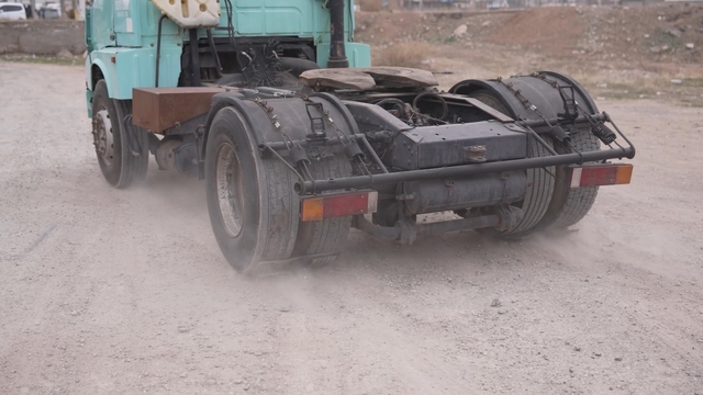 Silopili marangoz ustasından kazalara karşı 'Hayat Freni'