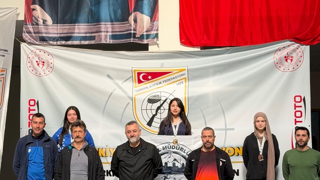 Hale Derya Eroğlu, milli takım biletini aldı