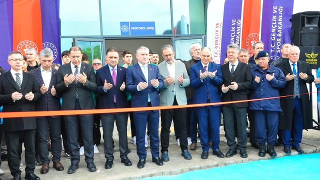 Soma'ya yeni stat çok yakıştı