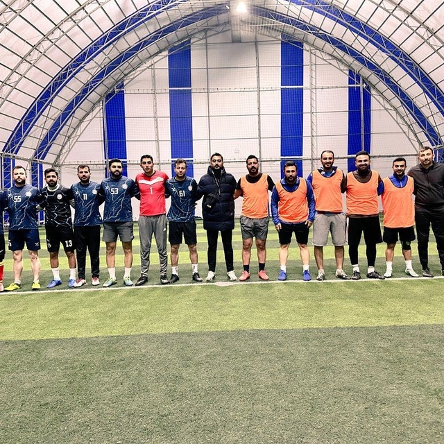 Öğretmenler arası futbol turnuvası başladı