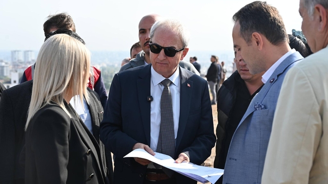 Kepez'e hayvan barınağı yapılacak