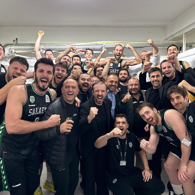Sakarya Büyükşehir Basketbol, Kütahya deplasmanından galibiyetle döndü