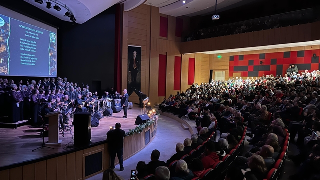 Devlet sanatçısı Sadi Yaver Ataman Karabük'te anıldı