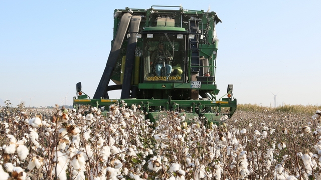 Aydın İl Tarım Müdürlüğü'nden üreticilere ÇKS hatırlatması