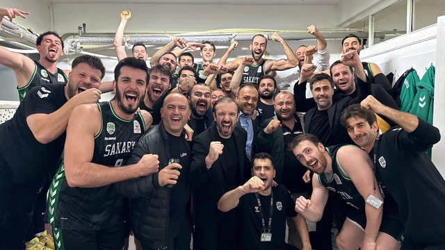 Sakarya Büyükşehir Basketbol, Kütahya deplasmanından galibiyetle döndü