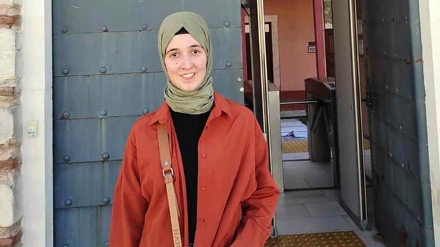 Şofbenden sızan gazdan ölen 18 yaşındaki Şebnem toprağa verildi