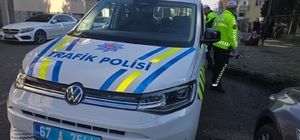 Karadeniz Ereğli Emniyet Müdürlüğü'ne 4 yeni araç hibe edildi