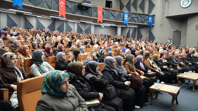 Yıldırım'da kadim şifa programına yoğun ilgi
