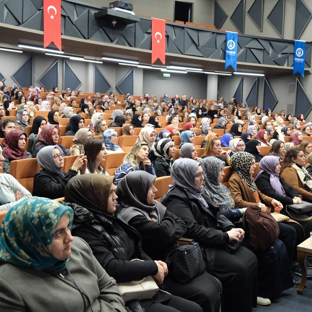 Yıldırım'da kadim şifa programına yoğun ilgi