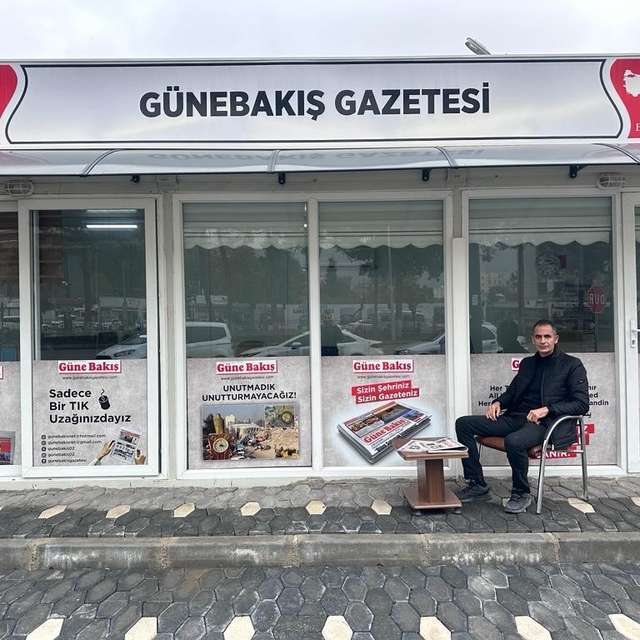 Güne Bakış'tan 22 yıldır kesintisiz haber nöbeti