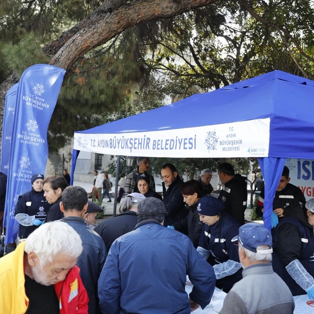 Başkan Çerçioğlu'ndan İsmet Sezgin'in aramızdan ayrılışının yıl dönümünde l...