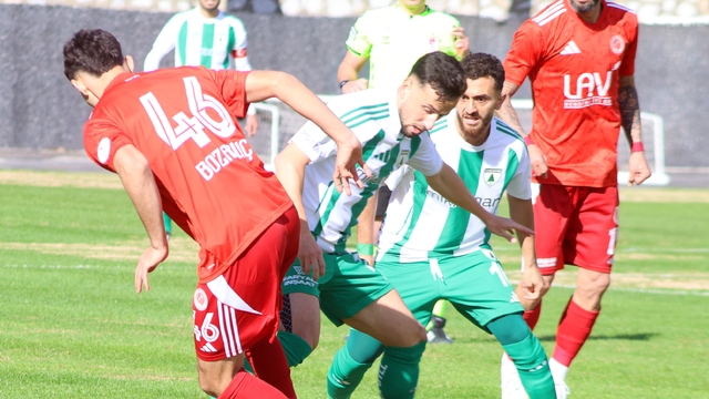 TFF 2. Lig: Muğlaspor:2  - Batman Petrolspor: 0