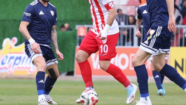 Boluspor- Erzurumspor FK: 2-0