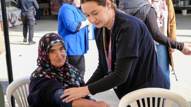 İnhisar'da sağlık seferberliği