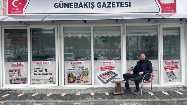 Güne Bakış'tan 22 yıldır kesintisiz haber nöbeti