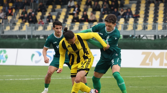 TFF 2. Lig: Aliağa FK: 3 - Kırklarelispor: 0