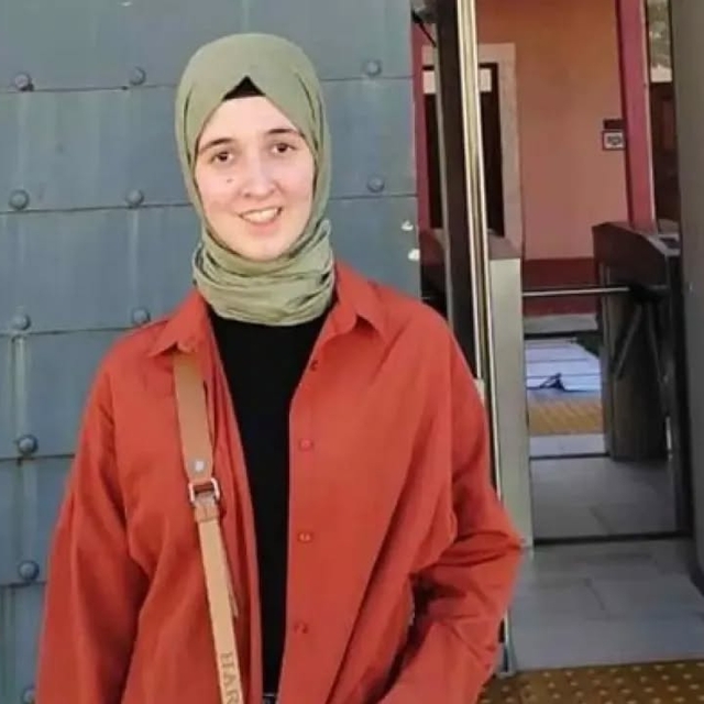 Şofbenden sızan gazdan zehirlenen Şebnem hayatını kaybetti