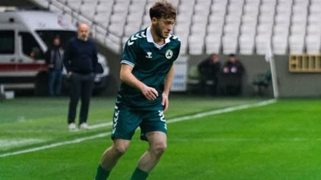 TFF 3. Lig: Giresunspor: 0 - Tokat Belediyespor: 2