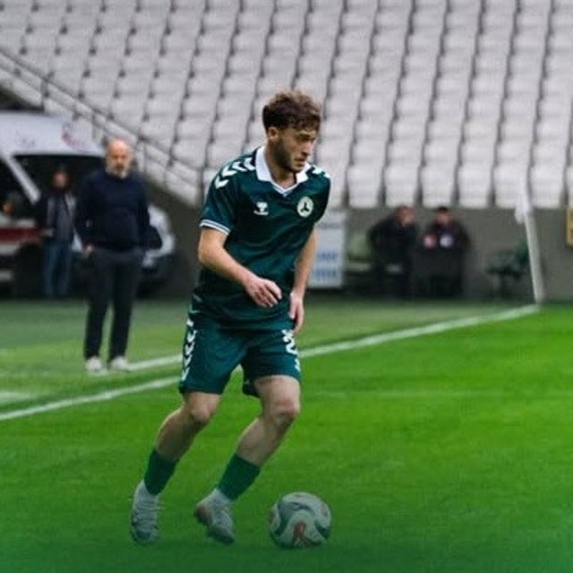 TFF 3. Lig: Giresunspor: 0 - Tokat Belediyespor: 2