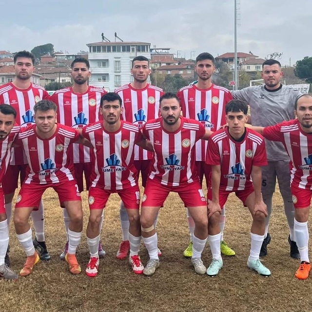 Sarıgöl Gençlerbirliği Belediyespor ilk galibiyetini deplasmanda aldı