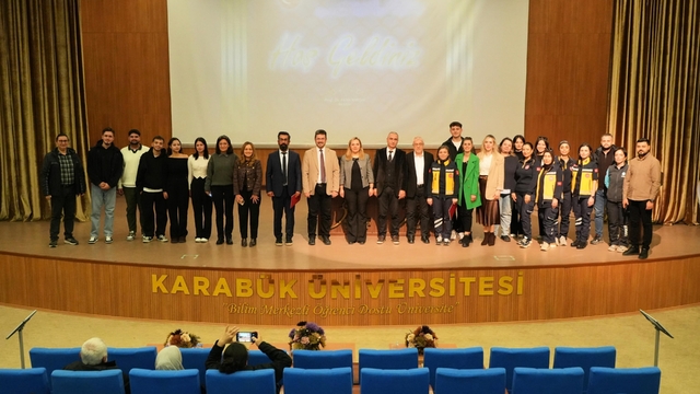 KBÜ'de Acil Sağlık Hizmetleri Haftası'nda uygulamalı eğitimler verildi