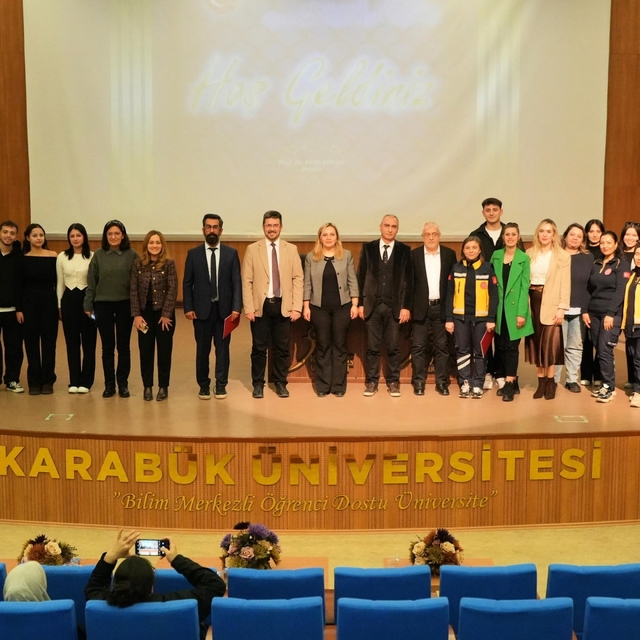 KBÜ'de Acil Sağlık Hizmetleri Haftası'nda uygulamalı eğitimler verildi