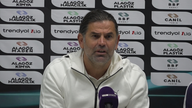 Iğdır FK - Adana Demirspor maçının ardından