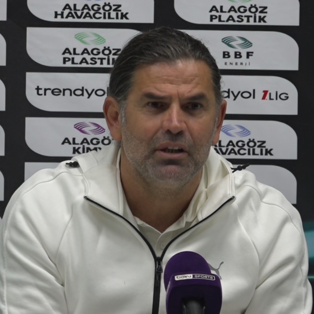 Iğdır FK - Adana Demirspor maçının ardından