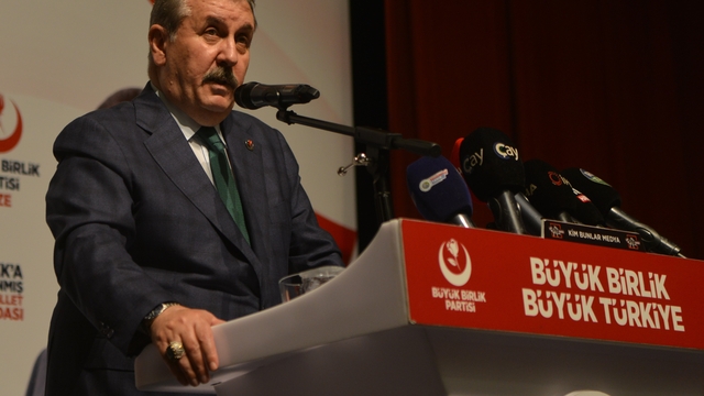 Destici: Asgari ücret 33 bin lira seviyesine gelmeli