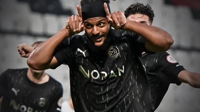 Trendyol 1. Lig: Manisa FK: 3 - Vanspor FK: 1